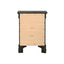 Louis Phillipe - Nightstand - Wood