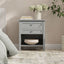 Warm Shaker - Handcrafted Bedside Table