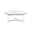 Sosi - Coffee Table - Gold