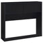 Geary - 3 Piece Bedroom Set With Bookcase Headboard