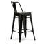 Rayne - Multifunctional Metal Stool