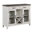 Richland - Sideboard - White