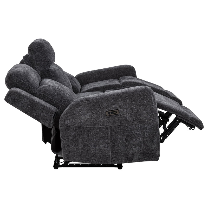 Patrick - Power Reclining Sofa With Dual Recliners