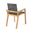 Belfast - Dining Chair With Acacia Wood Frame And Seating (Set of 2)