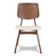 Oscar - Wood Back Chair (Set of 2)