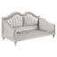 Aurelia - Twin Daybed With Trim Upholstery - Oak