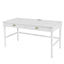 Modern Writing Desk With Drawers For Home Office