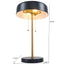 Obni - Table Lamp - Black