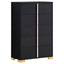 Jeremiah - Bedroom Set With LED Headboard