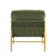 Modern Accent Chair With Cushions, Cozy Seating