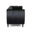 Miranda - Modern Glam 3 Seater Sofa