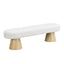 Upholstered Bench For Dining Room