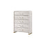 Malco - Chest, Gold Accents - Oak