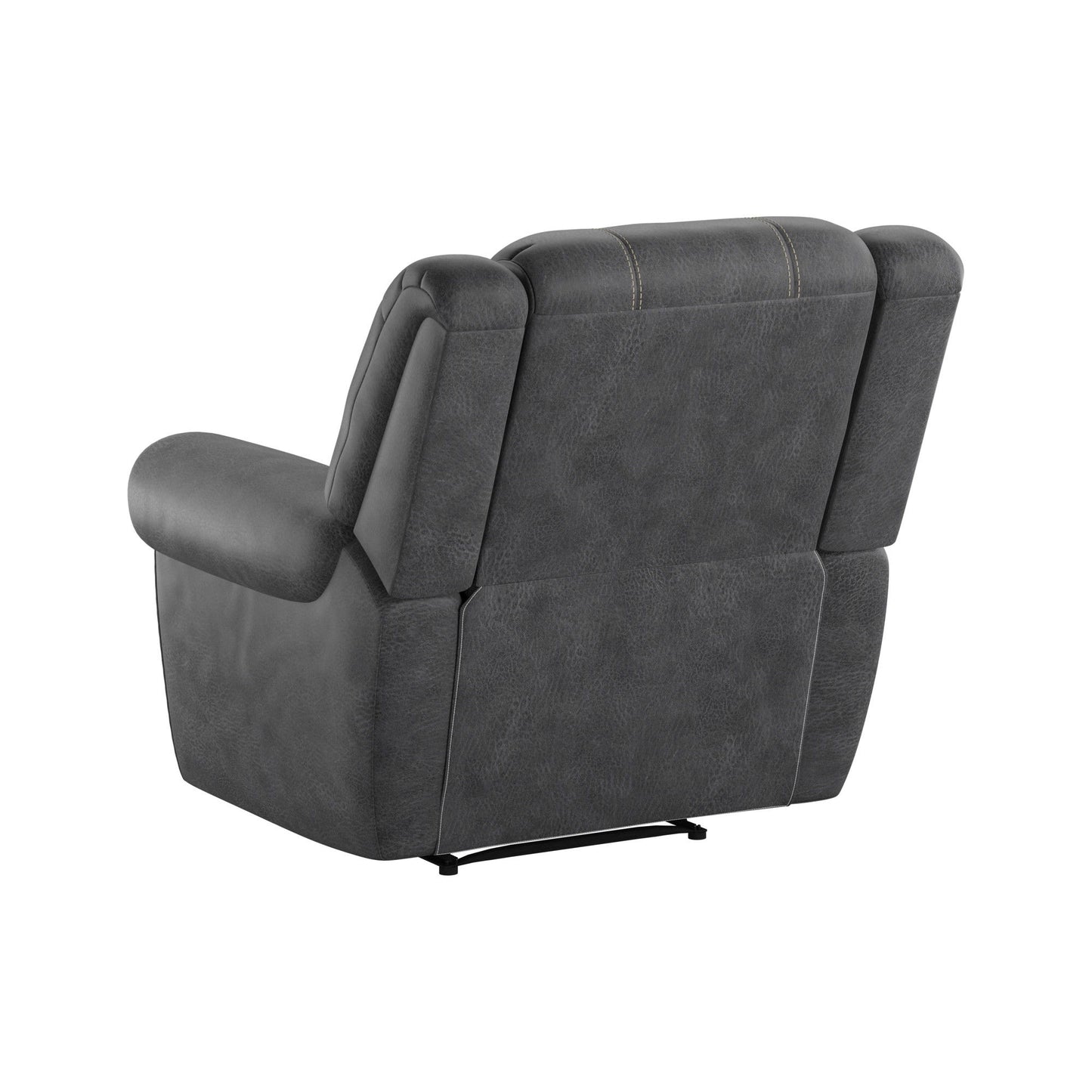 Gliding Recliner - Gray