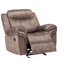 Zubaida - Two Tone Glider Recliner