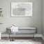 Chloe - Contemporary / Glam Bench