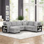 Cairo - Sectional With Pullout Sleeper