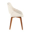 Fabrico - Mid Century Modern Style Dining Chair (Set of 2)