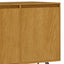 Hunter - 3 Door Sideboard