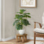 Artificial Monstera Plant