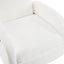Contemporary 360 Swivel And Glider Recliner Chair