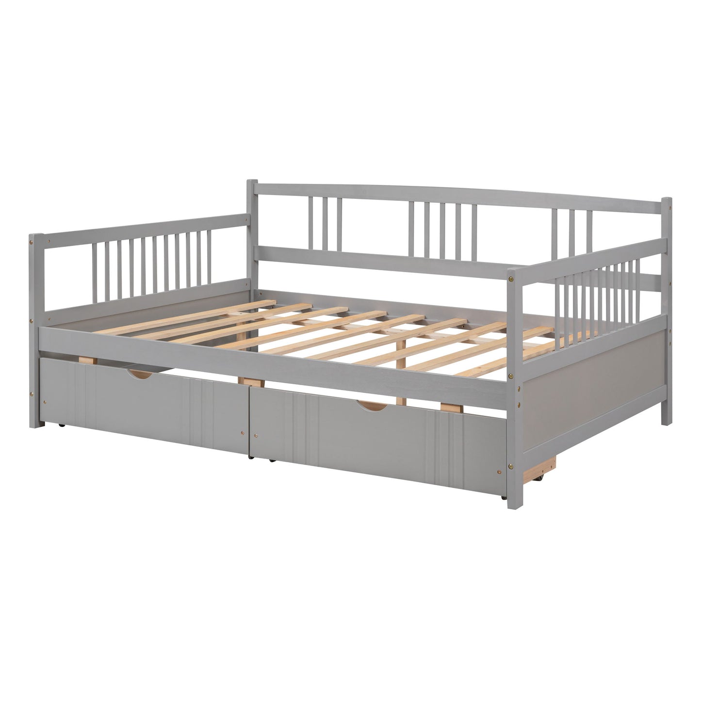 Multifunctional Elegant Modern Daybed