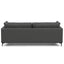 Ava - Mid Century Sofa With Ottoman Set