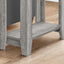Accent Table, Side Transitional, Elegant Design