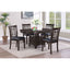 Lattice Back Side Chairs (Set of 2)