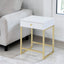 Coleen - Elegant Design Accent Table