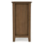 Burlington - Handcrafted Low Storage Cabinet
