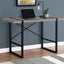 Industrial Design Computer Desk For Home Office, Laptop