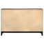 Cabrillo - 6 Drawer Dresser - Gray