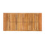 2 Piece Outdoor Conversation Set (Loveseat & Coffee Table With Water-Resistant Cushions)
