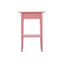 High Quality Wood Nightstand