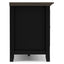 Amherst - Handcrafted Wide TV Media Stand