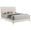 James - Panel Bed