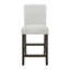Carissa - Counter Chair (Set of 2) - Stone