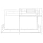 L-Shaped Bunk Bed & Safety Guaranteed
