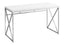 Computer Desk For Home Office, Laptop, Glossy Contemporary & Modern