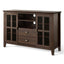 Artisan - Handcrafted Tall TV Media Stand
