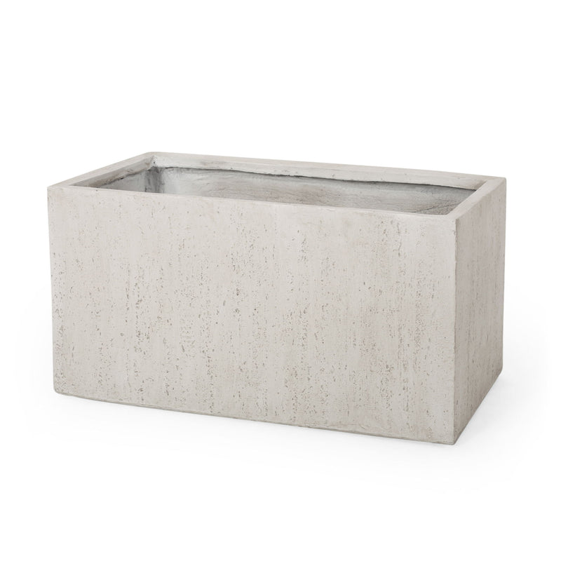 Modern Outdoor Planter