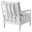 Removable Back Accent Chair