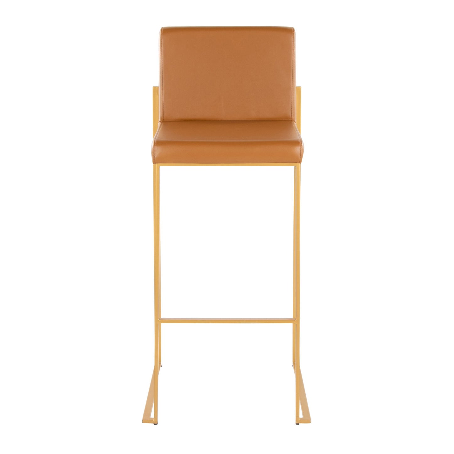 Fuji - Contemporary Design High Back Barstool