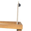 Belfast - Dining Chair With Acacia Wood Frame And Seating (Set of 2)