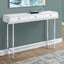 Accent Console Table For Entryway, Storage Drawer, Contemporary & Modern