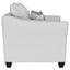 Alcazar - Arm Loveseat 2 Seater - Sand