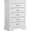 Louis Phillipe - Traditional Style Storage Chest Elegant