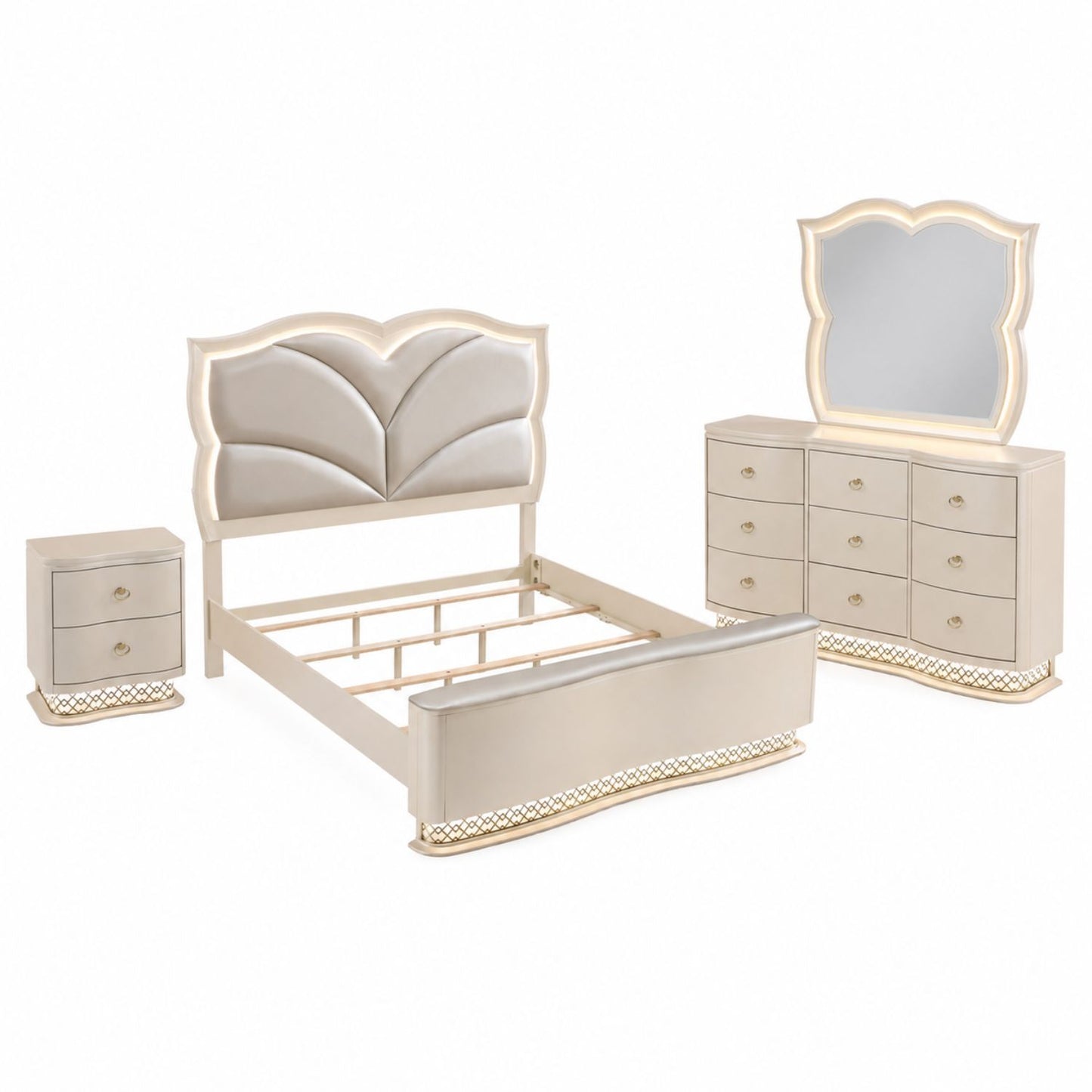 Flora - Bedroom Set