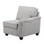 Leo - Comfor Modular Sofa And Ottoman
